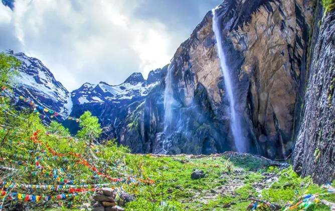 【云南 】雨崩转山，朝圣之旅。梅里雪山脚下最原始的部落，全年可约